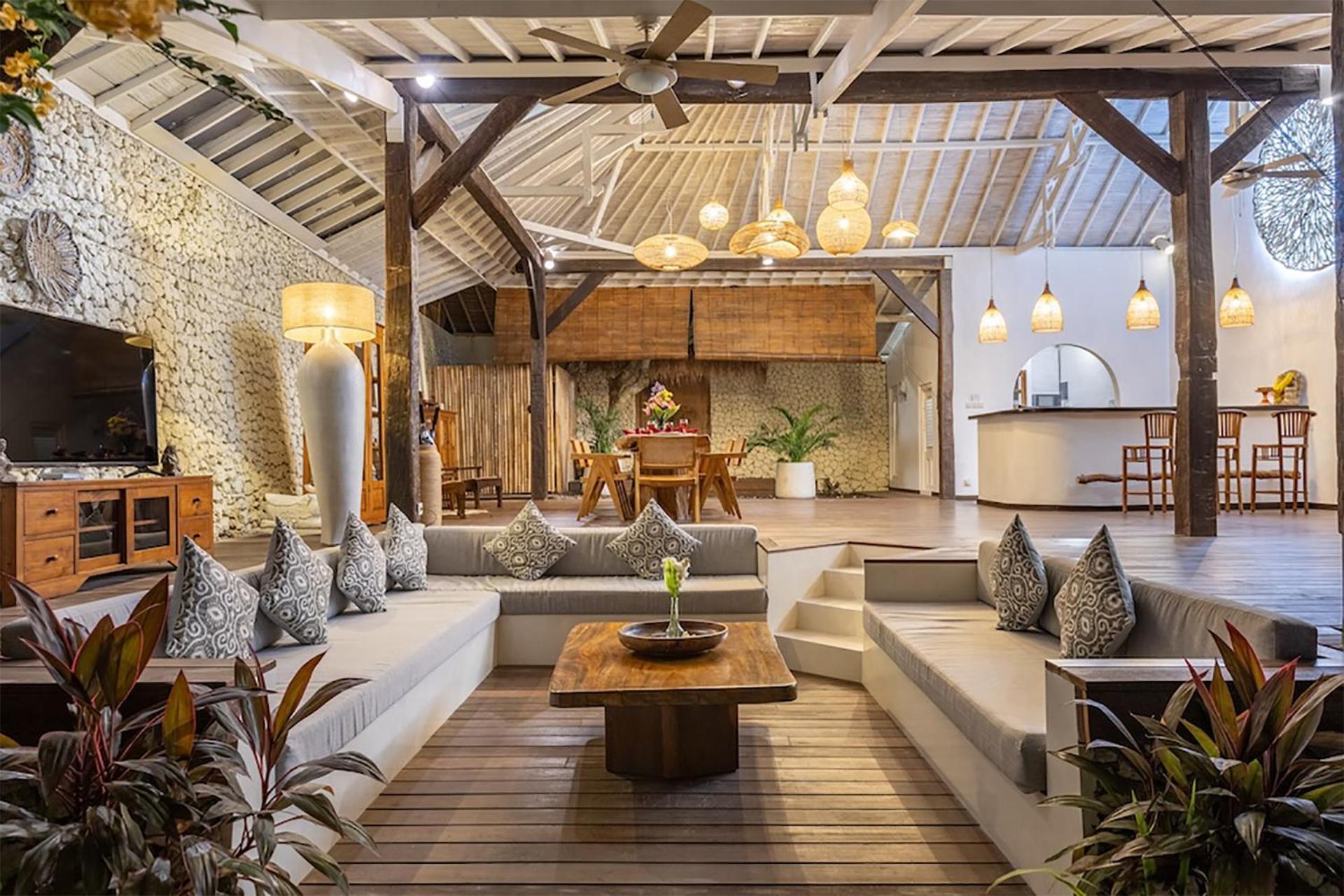 4 Bedroom Villa - Kerobokan スミニャック エクステリア 写真